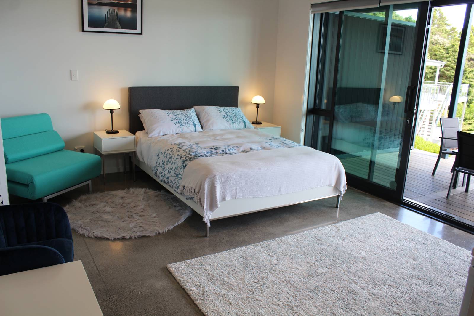 Bay of Islands Beach House luxury beachfront accommodation in Paihia