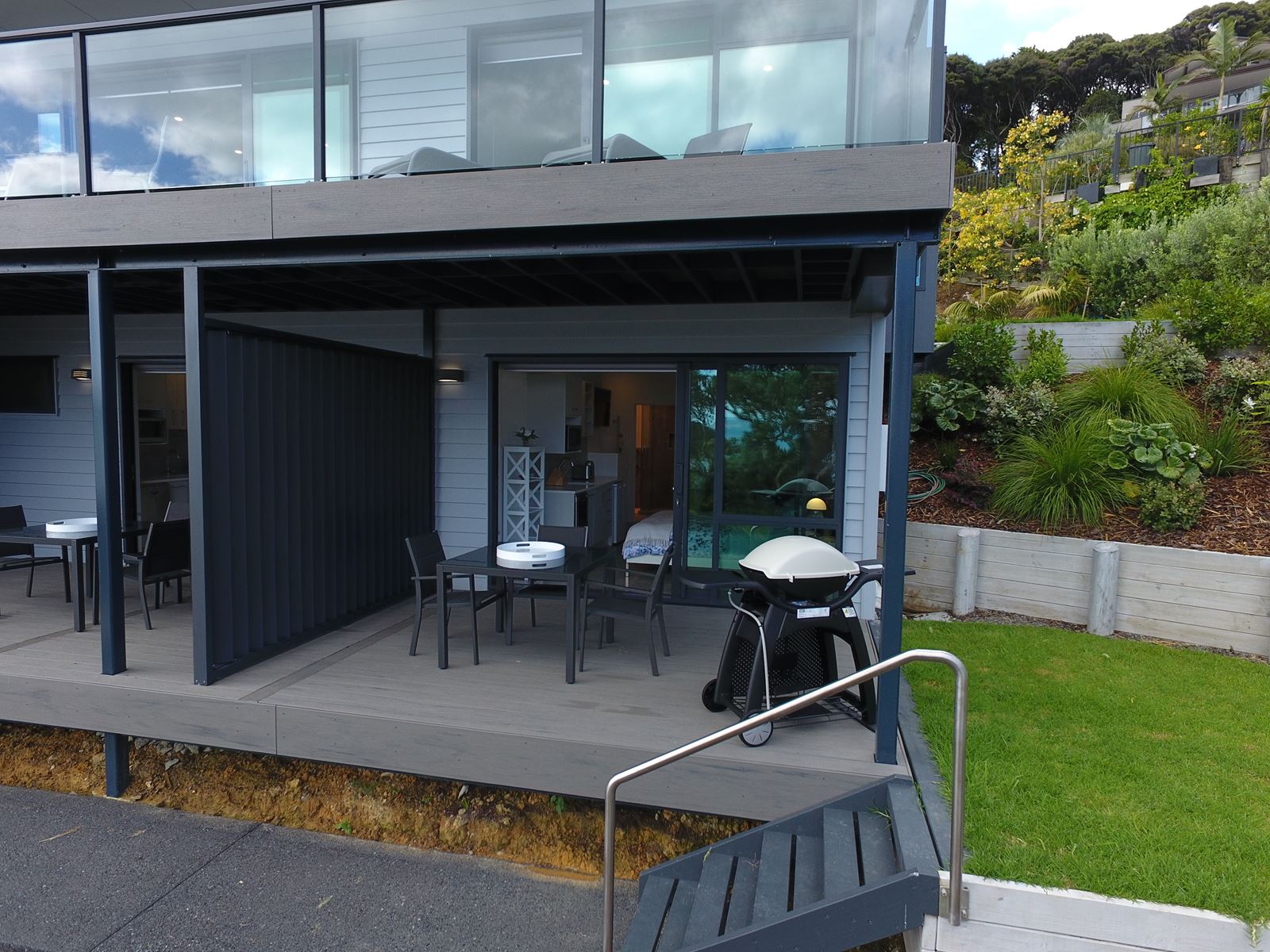 Bay of Islands Beach House luxury beachfront accommodation in Paihia